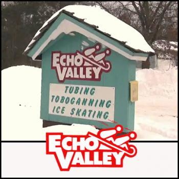 Echo Valley Winter Sports Park in Kalamazoo Michigan