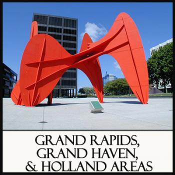 Region 4 -Grand Rapids, Grand Haven and Holland Areas 