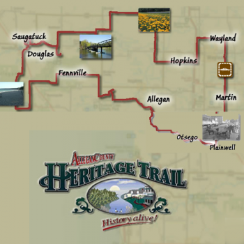 Allegan County Heritage Trail