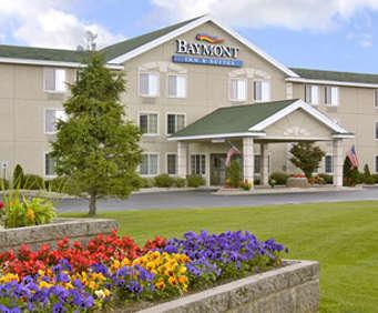 Baymont Inn & Suites - Mackinaw City