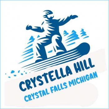 Crystella Hill in Crystal Falls Michigan