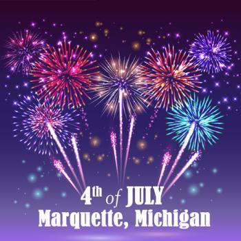 Marquette Fourth of July - Marquette Michigan