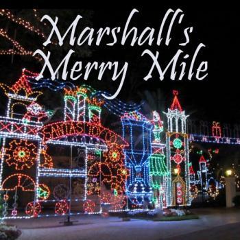 Marshall’s Merry Mile