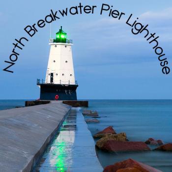 North Breakwater Pier Lighthouse