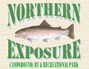 Northern Exposure Campground - Mesick Michigan