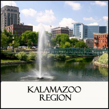 Region 3 Kalamazoo Area of Michigan