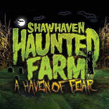 Shawhaven Haunted Farm in Mason Michigan
