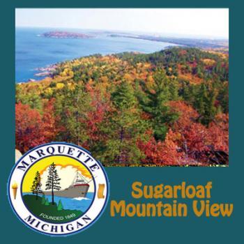 Sugarloaf Mountain View - Marquette