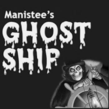 Manistee's Ghost Ship