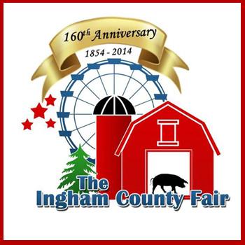 Ingham County Fair - Mason